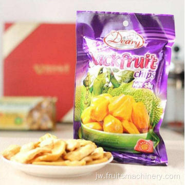 Mesin Processing Jackfruit Asam Natural Jackfruit